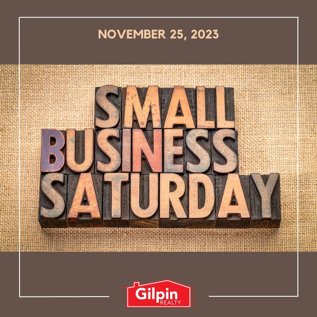 Small Business, Big Service. Support those small businesses that make our area great! We are Snohomish! 
.
.
.
.
#GilpinRealty #Snohomish #RealEstate #HouseHunting #HomesForSale