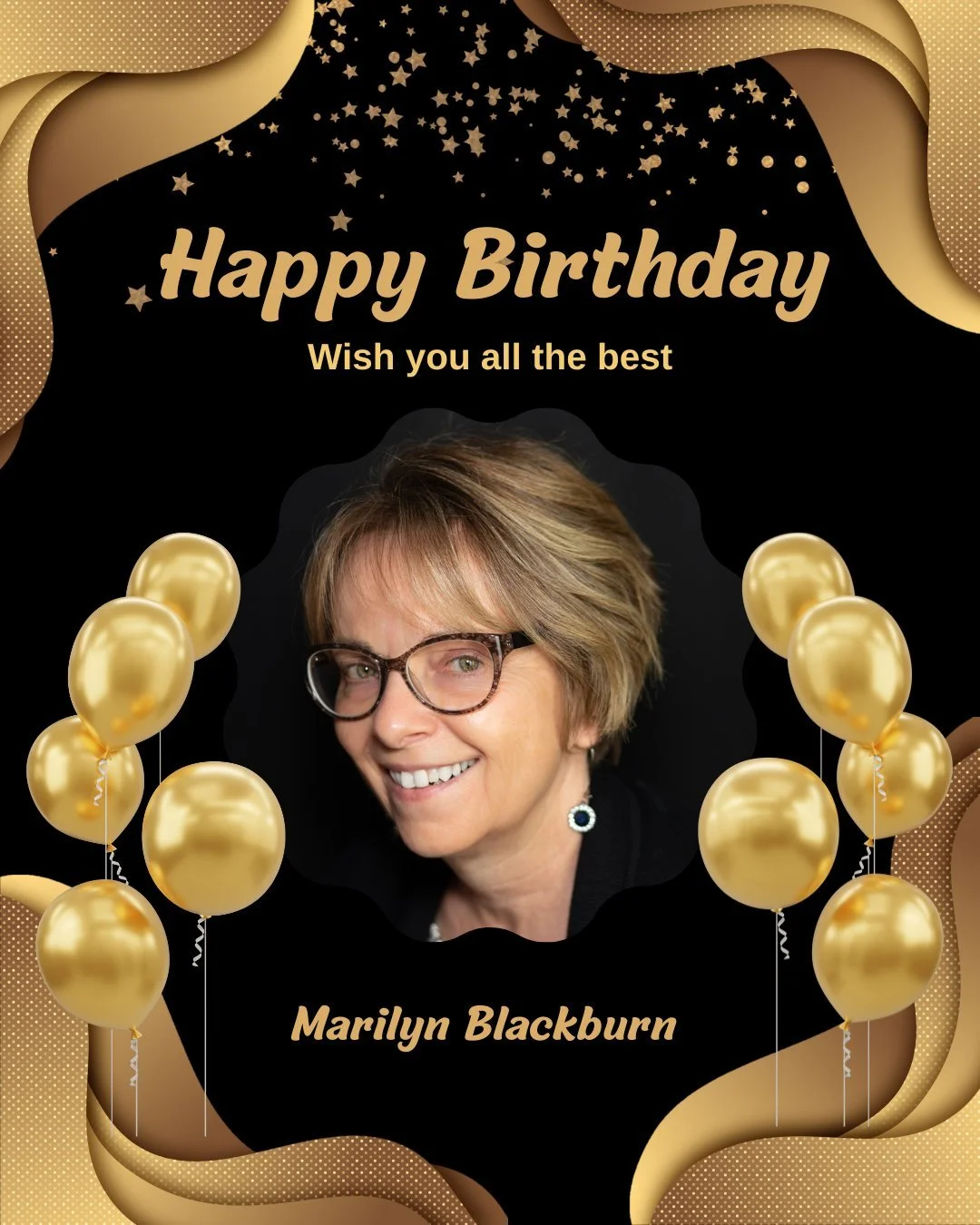 Happy Birthday, Marilyn Blackburn! 🎁🎈🎉🎂
.
.
.
.
#GilpinRealty #Snohomish #RealEstate #HouseHunting #HomesForSale #HappyBirthday