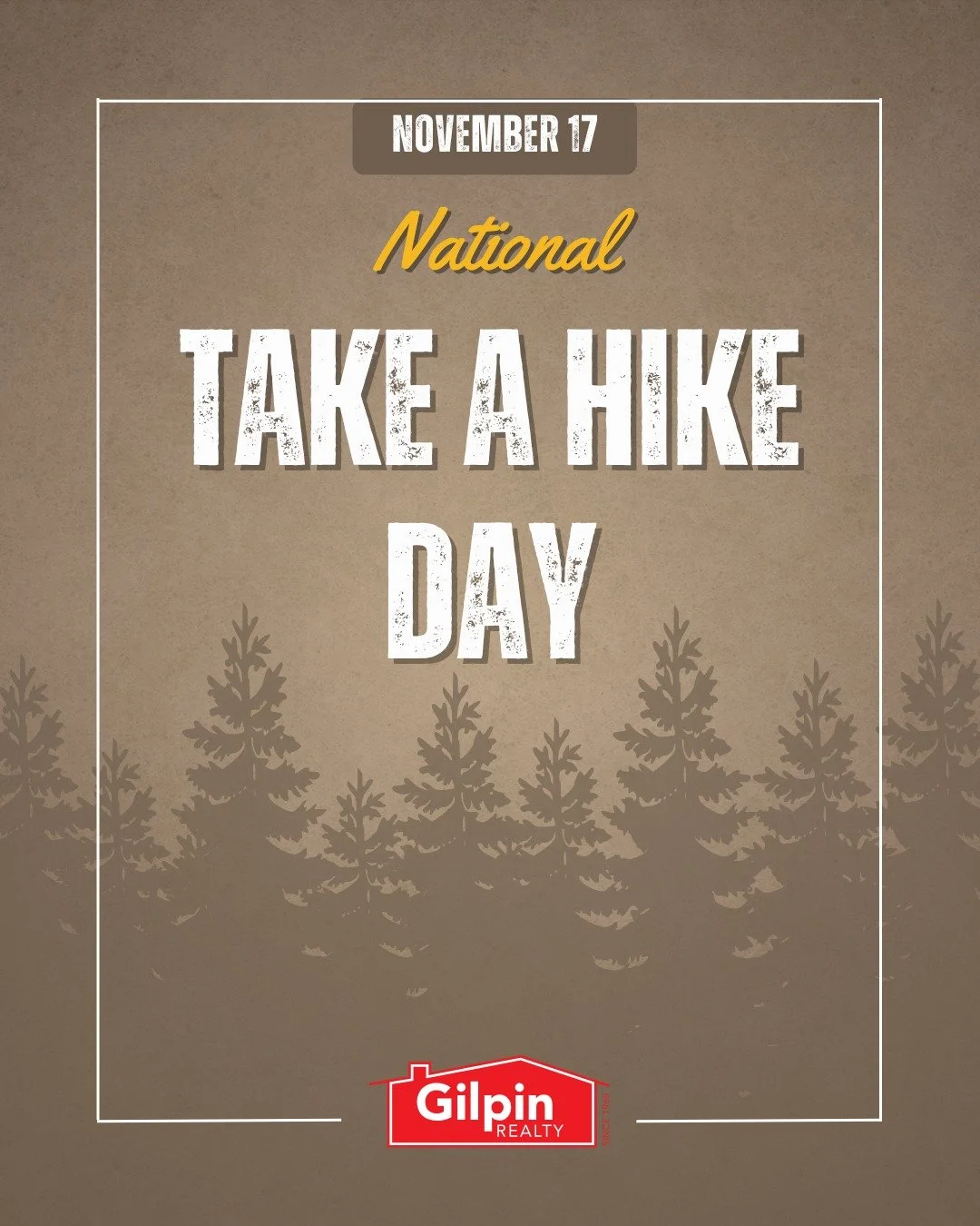 National Take A Hike Day!
.
.
.
.
#GilpinRealty #Snohomish #RealEstate #HouseHunting #HomesForSale