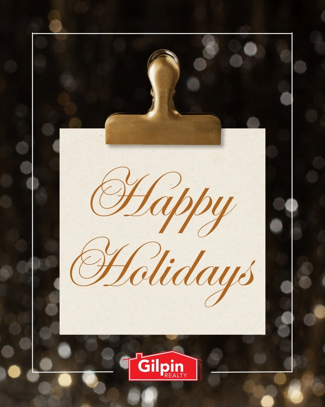 Happy Holidays!
.
.
.
.
#GilpinRealty #Snohomish #RealEstate #HouseHunting #HomesForSale