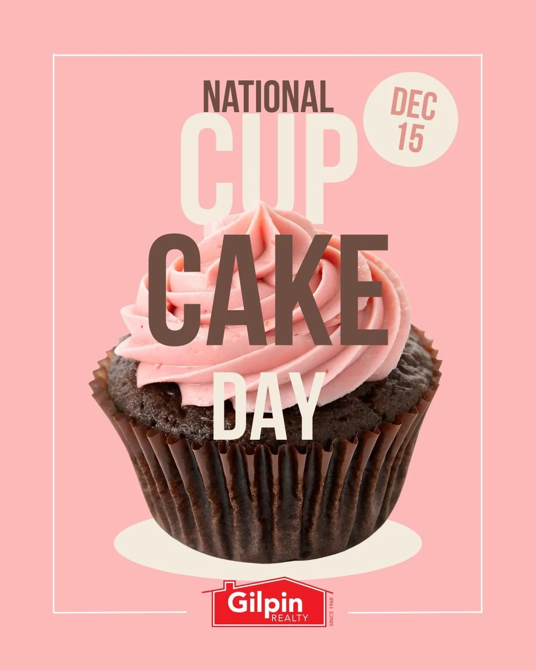 National Cupcake Day!
.
.
.
.
#GilpinRealty #Snohomish #RealEstate #HouseHunting #HomesForSale