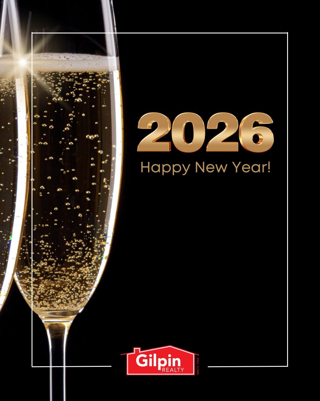 Happy New Year!
.
.
.
.
#GilpinRealty #Snohomish #RealEstate #HouseHunting #HomesForSale