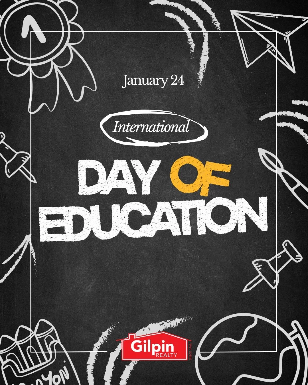 International Day of Education!
.
.
.
.
#GilpinRealty #Snohomish #RealEstate #HouseHunting #HomesForSale