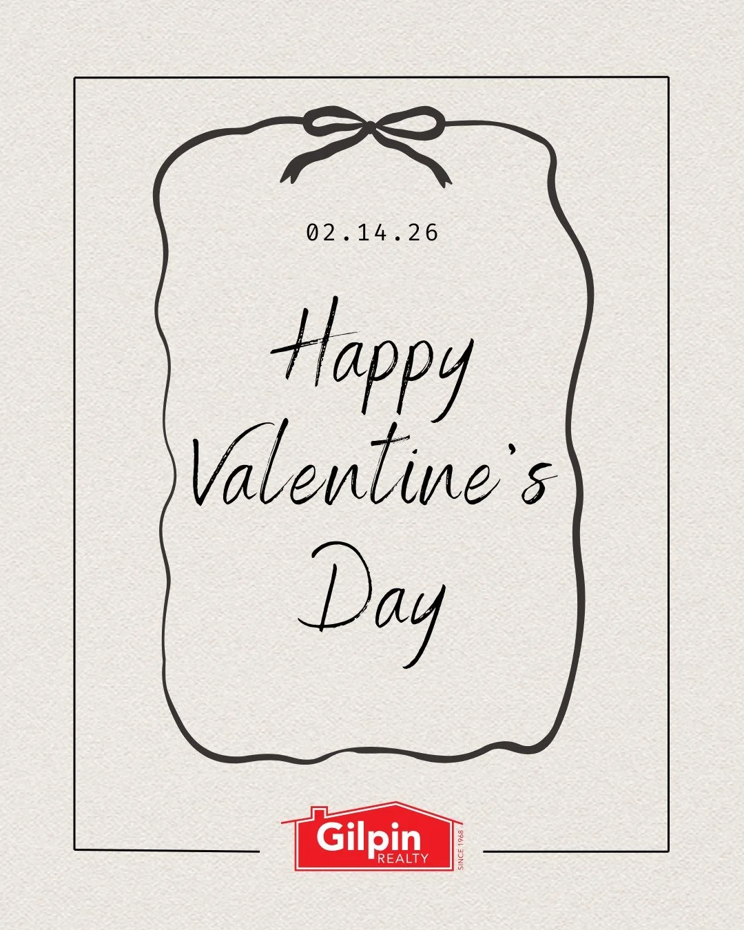 Happy Valentine's Day!
.
.
.
.
#GilpinRealty #Snohomish #RealEstate #HouseHunting #HomesForSale