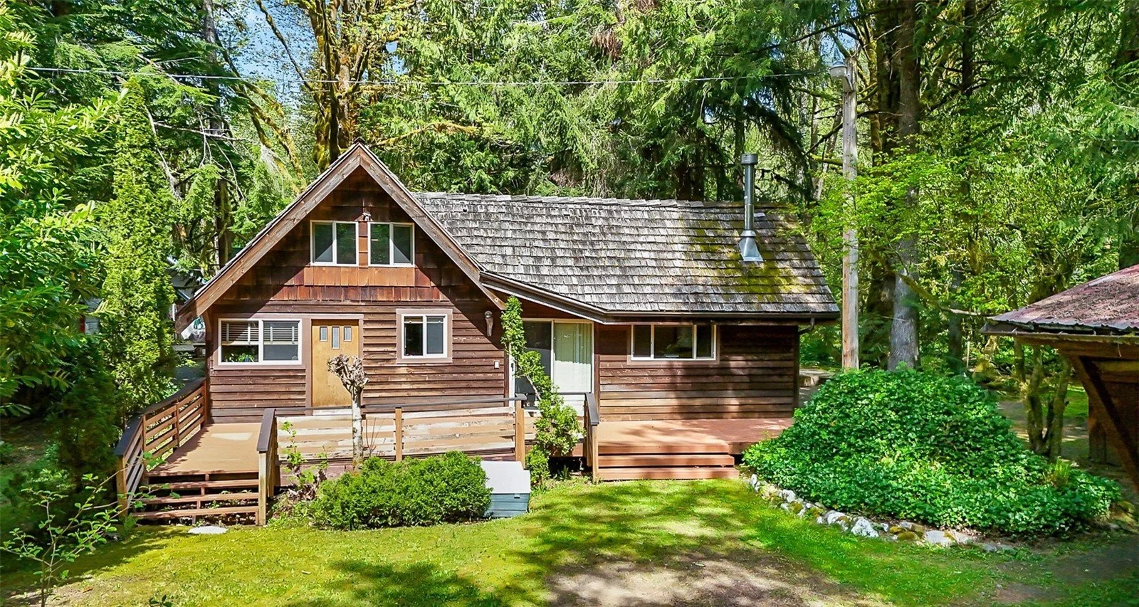 18242 643rd Ave NE, Baring, WA 98224