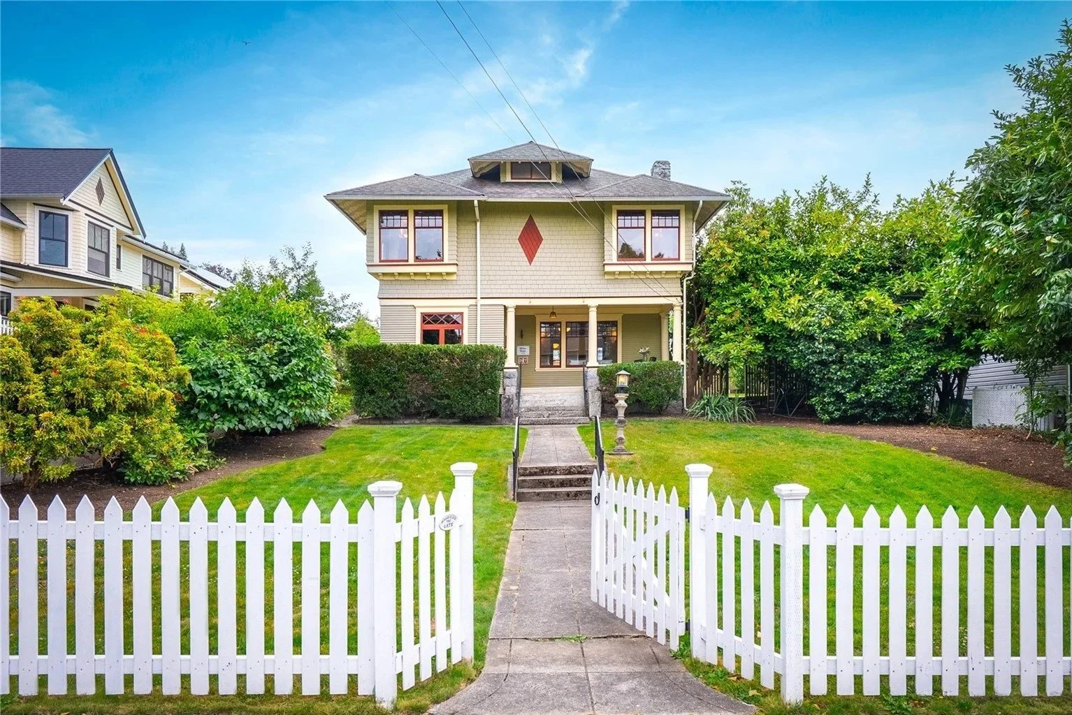 Represented Buyer | Snohomish | $1,095,000