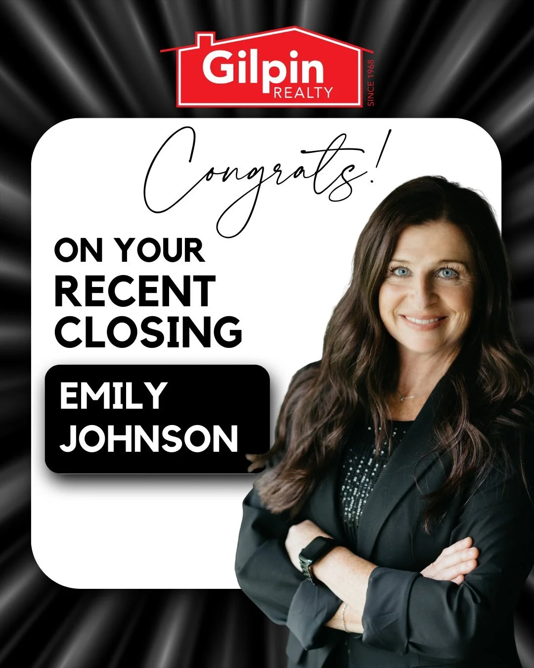 Closed! Proud of the hustle from Emily Johnson.

Your turn next &mdash; reach out anytime. 
GilpinRealty.com.
.
.
#GilpinRealty #Snohomish #RealEstate #HouseHunting #HomesForSale