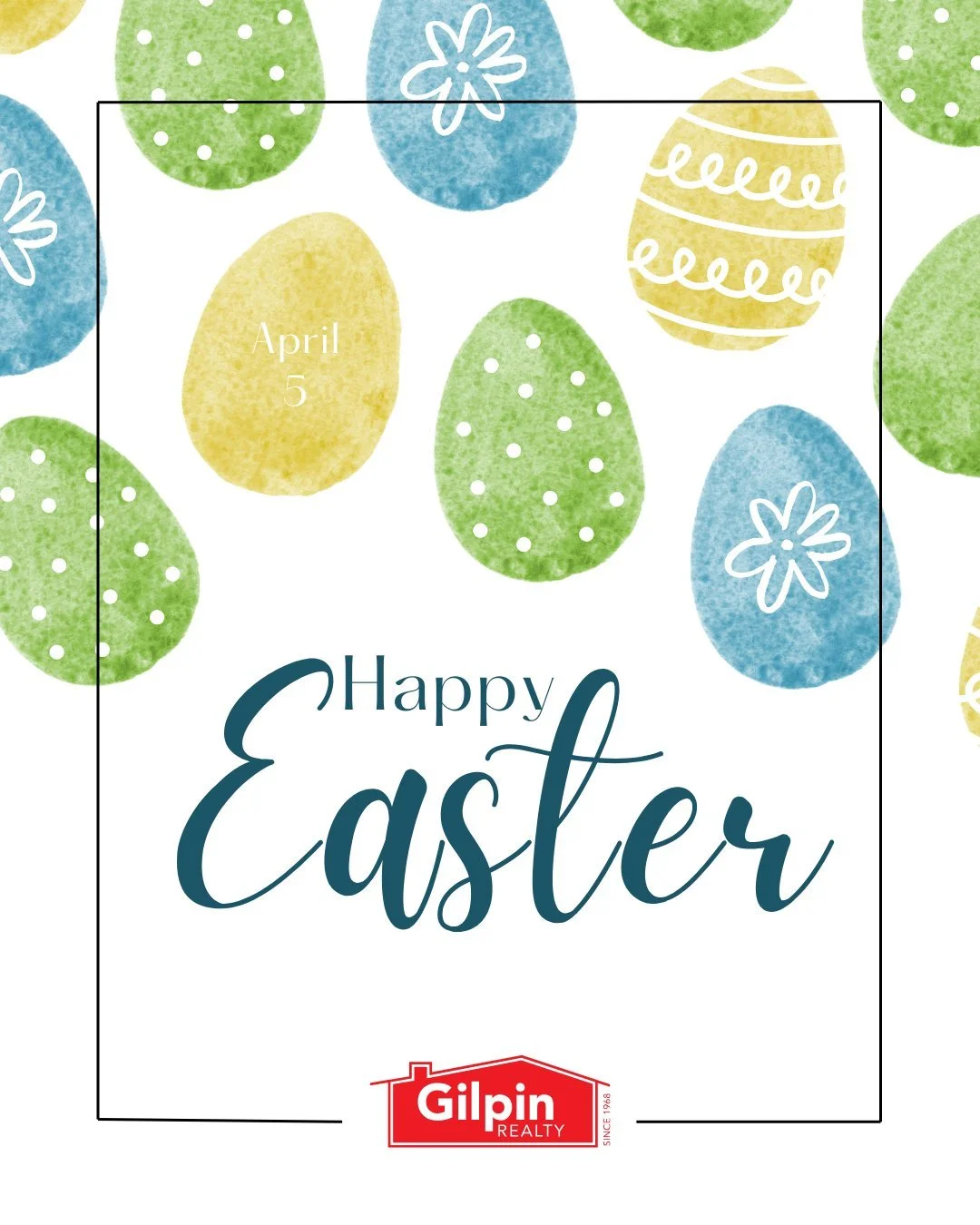 Happy Easter!
.
.
.
.
#GilpinRealty #Snohomish #RealEstate #HouseHunting #HomesForSale