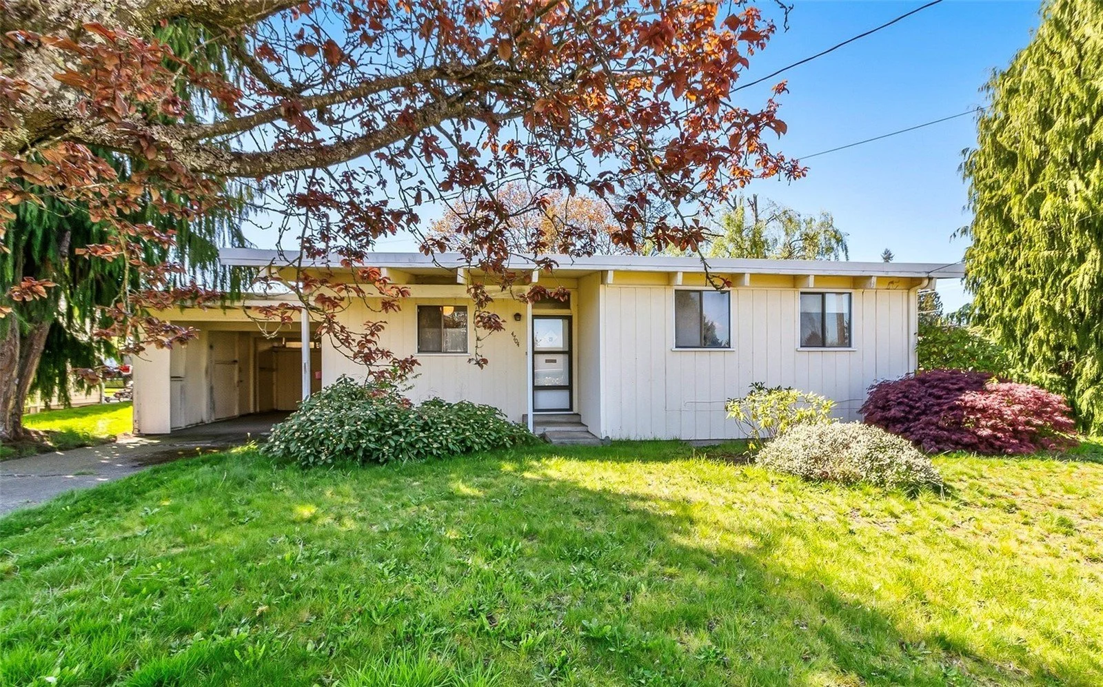 4704 Alger Ave, Everett, WA 98203