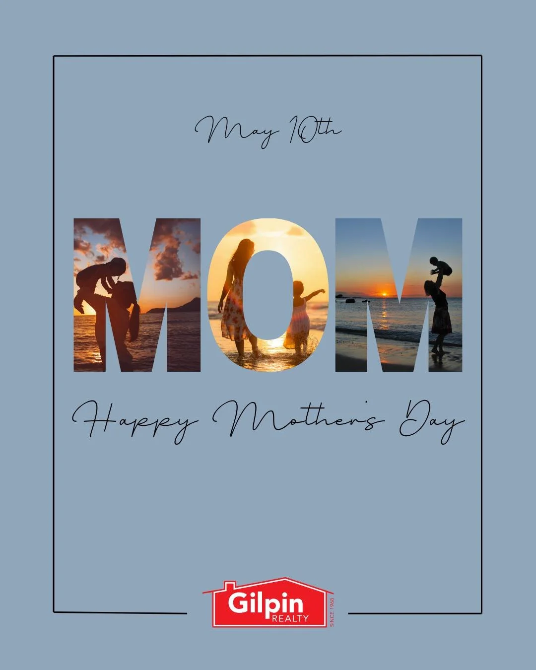 Happy Mother's Day!
.
.
.
.
#GilpinRealty #Snohomish #RealEstate #HouseHunting #HomesForSale