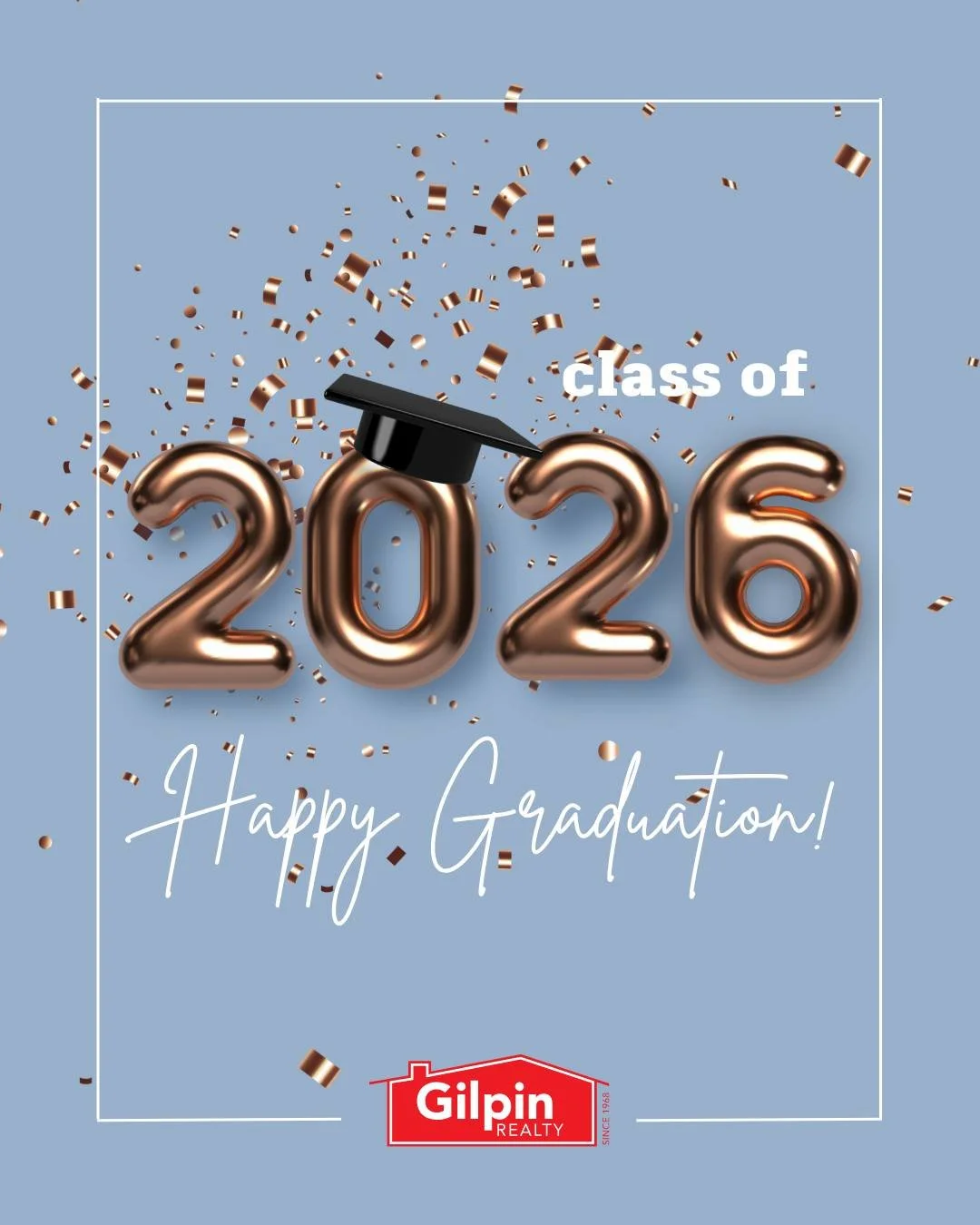 Class of 2026, Happy Graduation!
.
.
.
.
#GilpinRealty #Snohomish #RealEstate #HouseHunting #HomesForSale