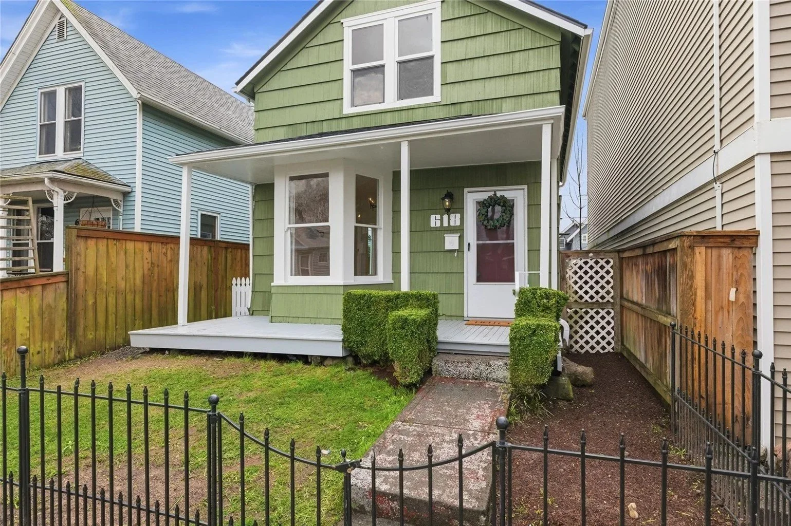    Residential | Tacoma | $450,000  