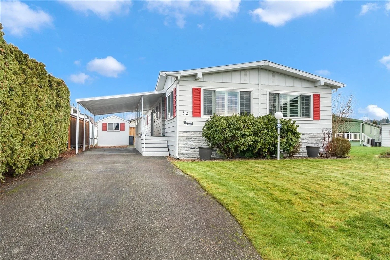 Represented Buyer | Marysville | $110,000
