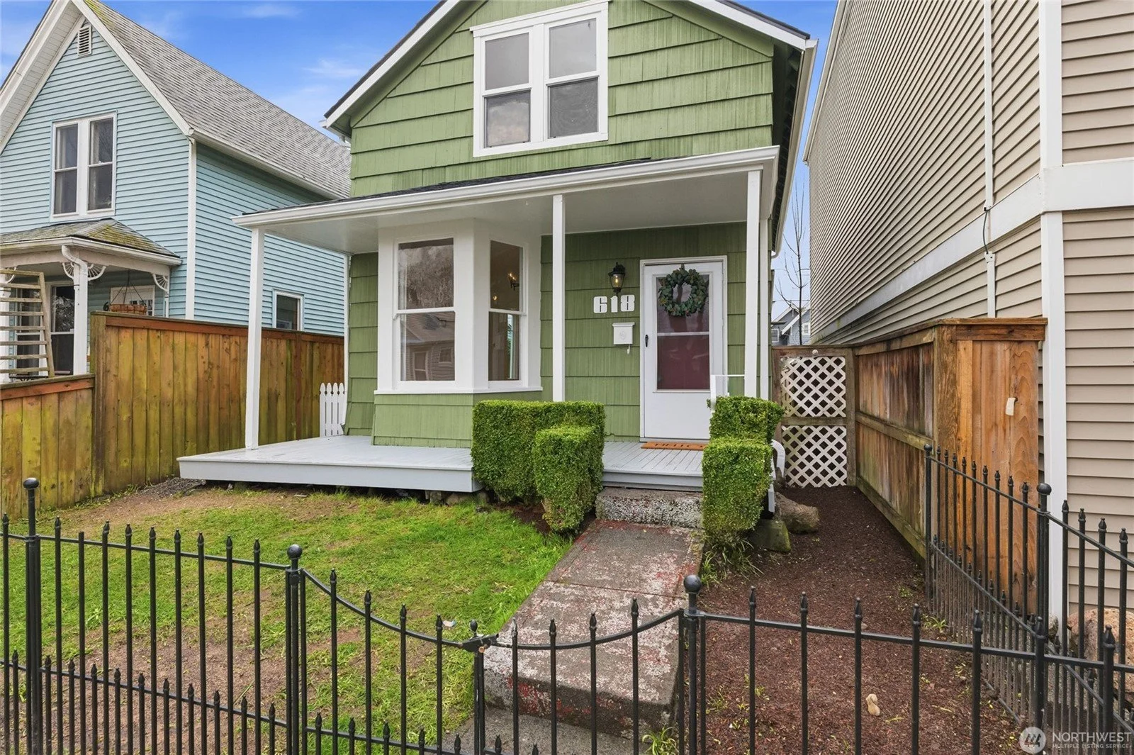 Represented Buyer | Tacoma | $450,000