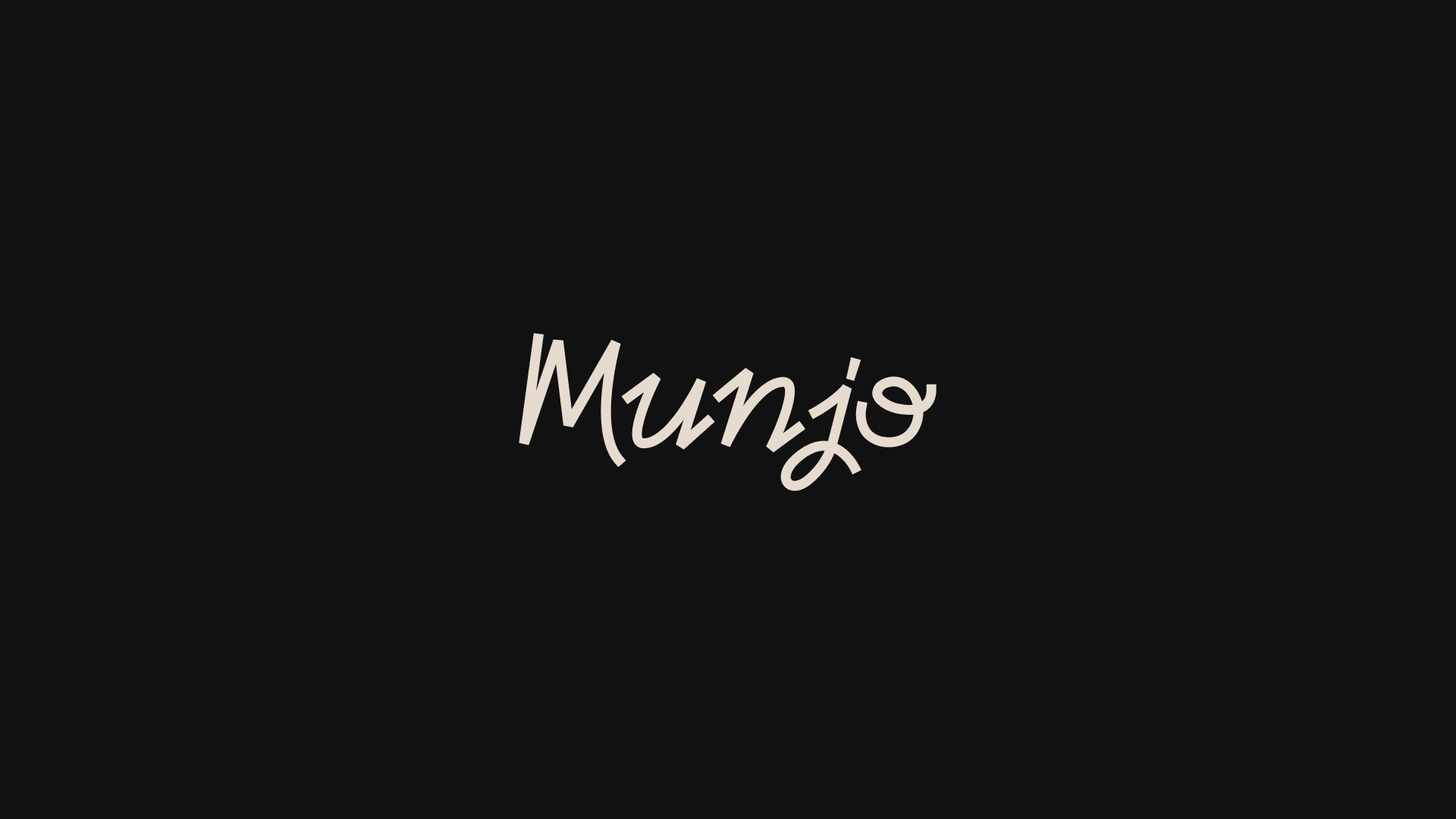 Munjo