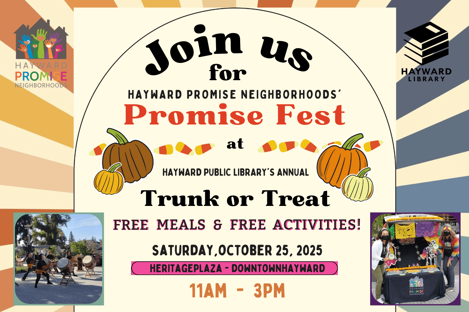 10.25 Annual Trunk or Treat
