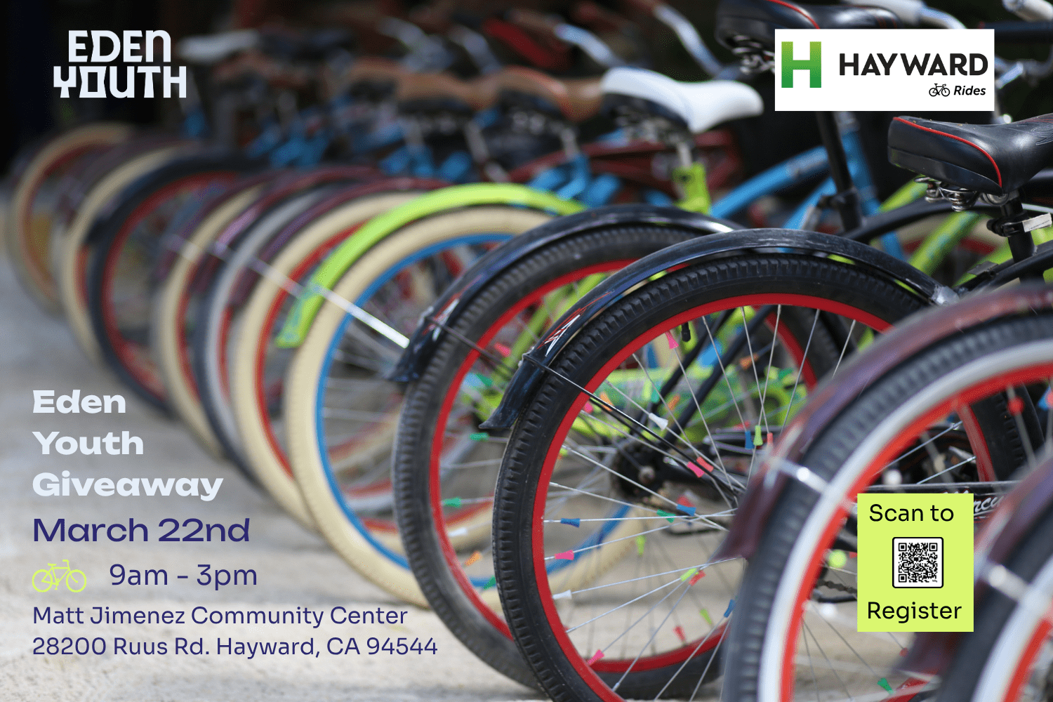 3.22 - Eden Youth Giveaway 