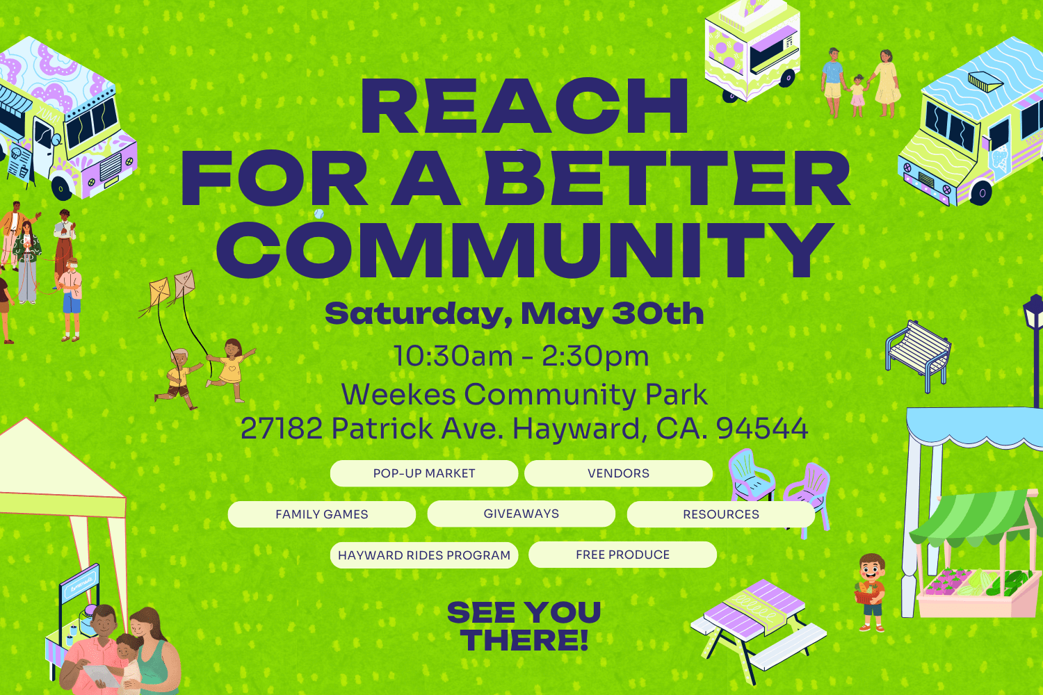 5.30 Reach for a Better Community 2026