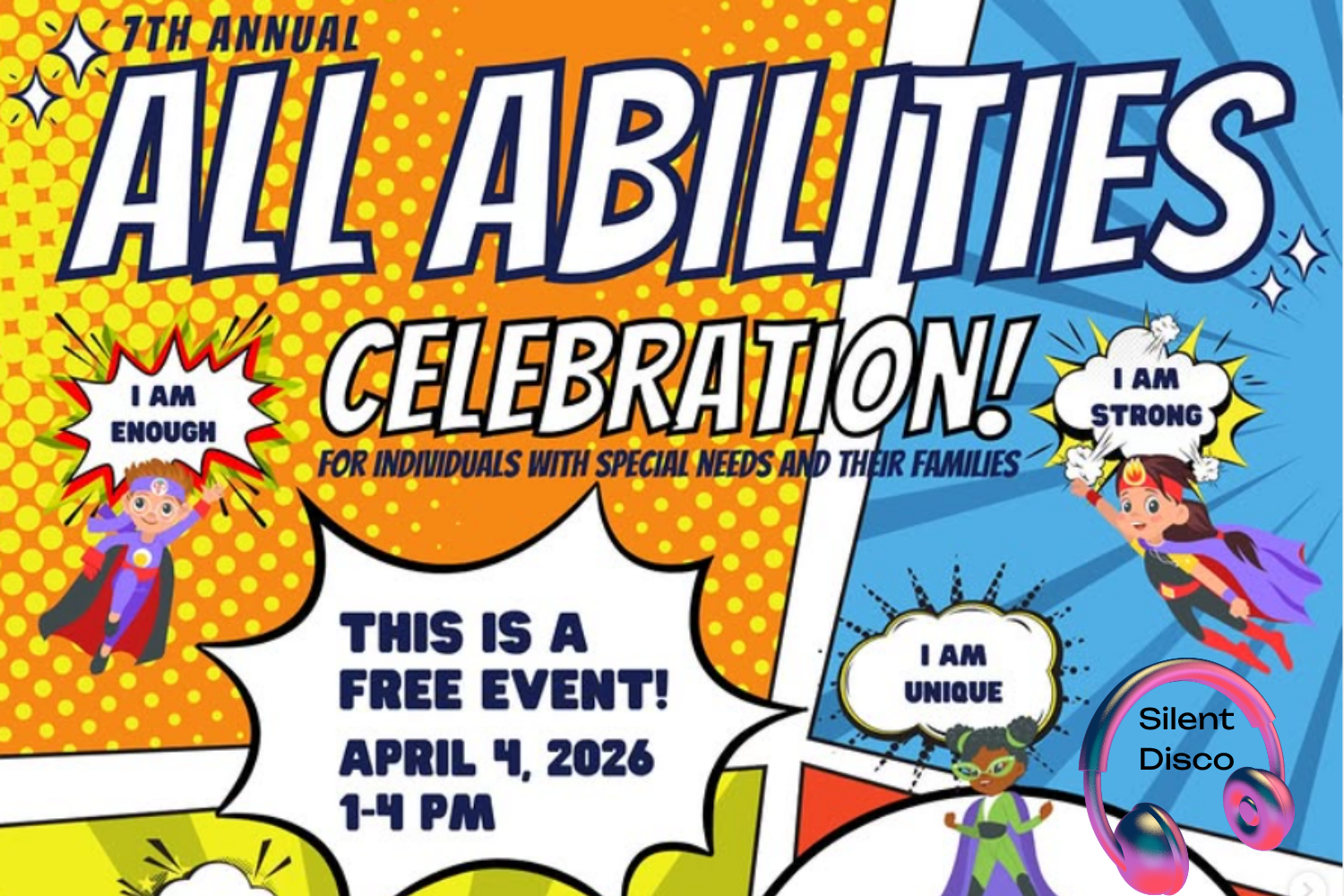 4.4 All Abilities Celebration