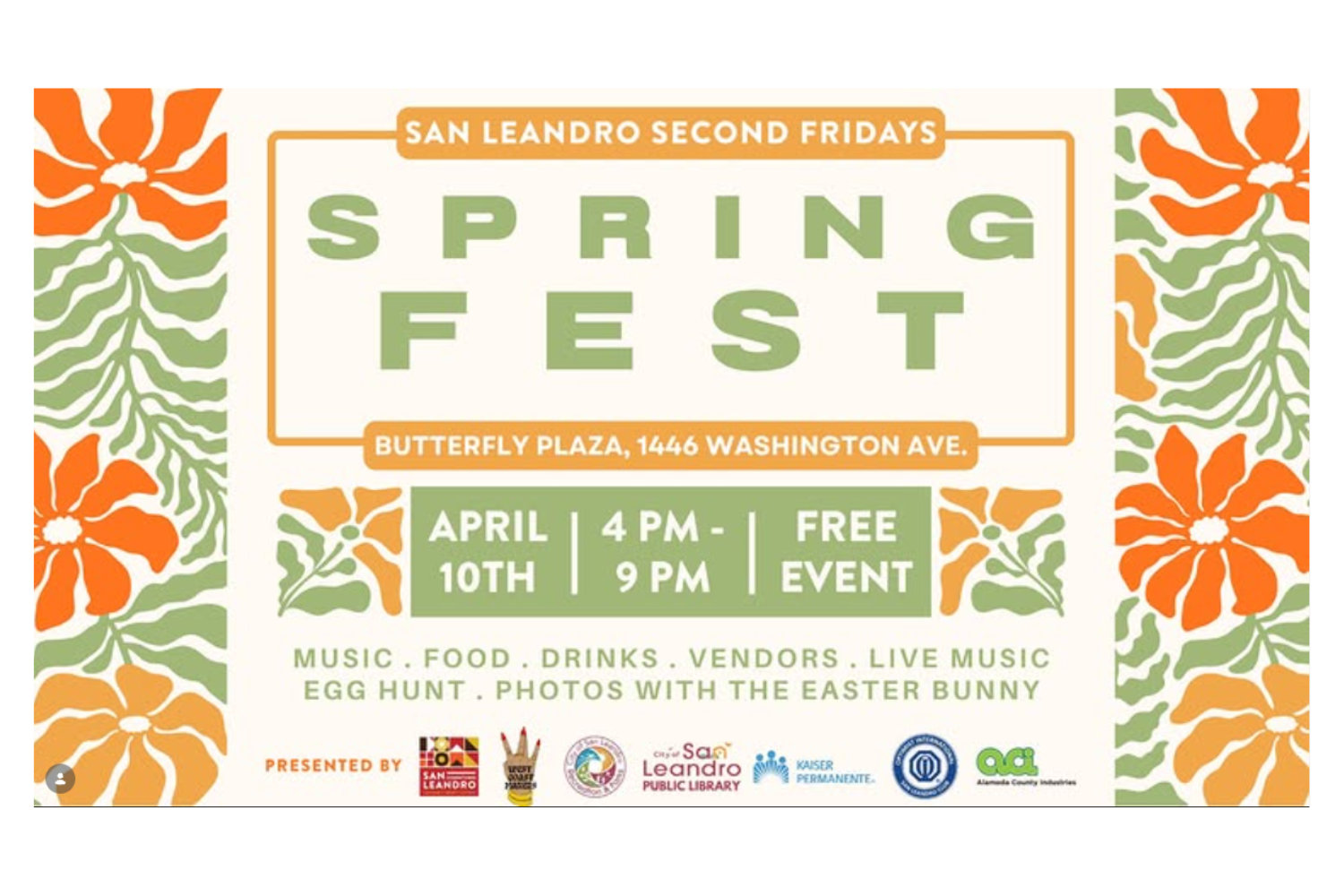 4.10 San Leandro Second Fridays