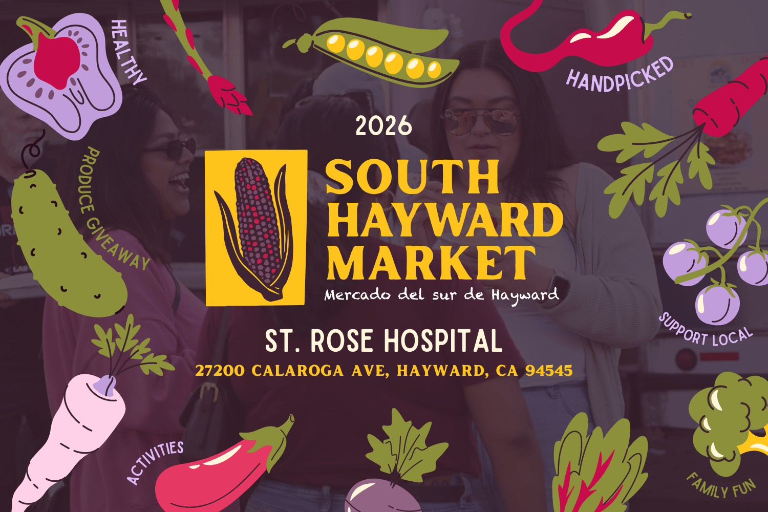 5.9 South Hayward Market @ St. Rose Hospital