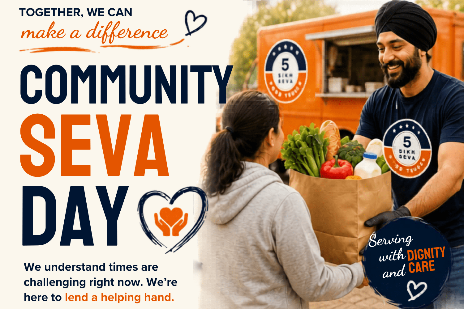 6.05 Community Seva Day
