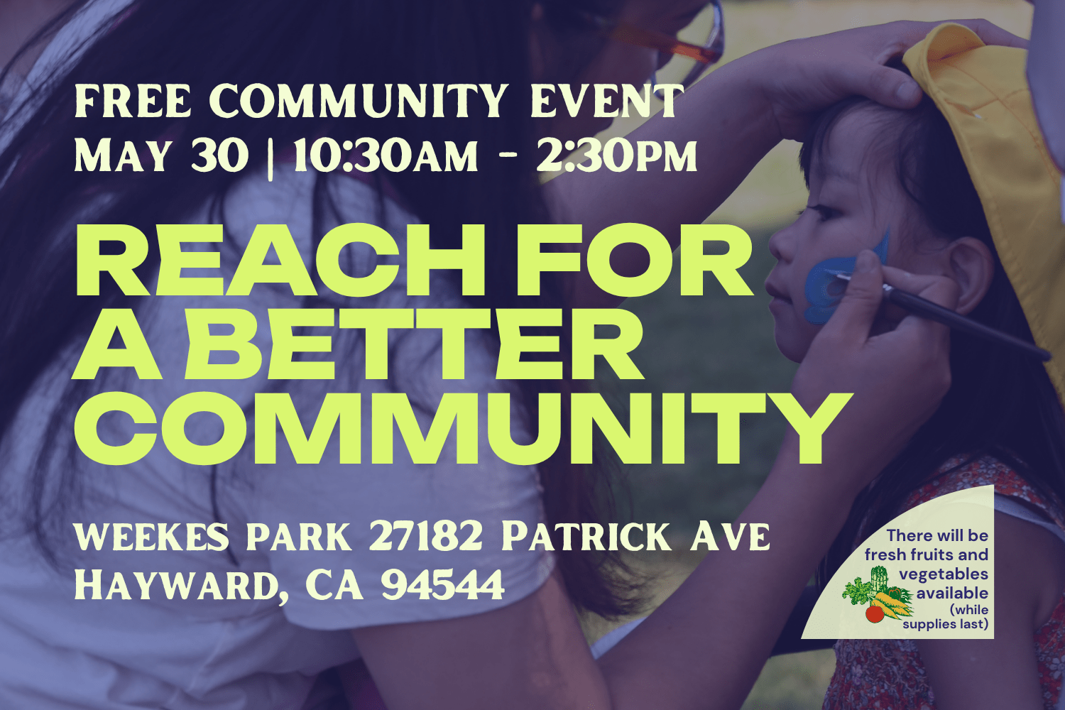 5.30 Reach for a Better Community 2026