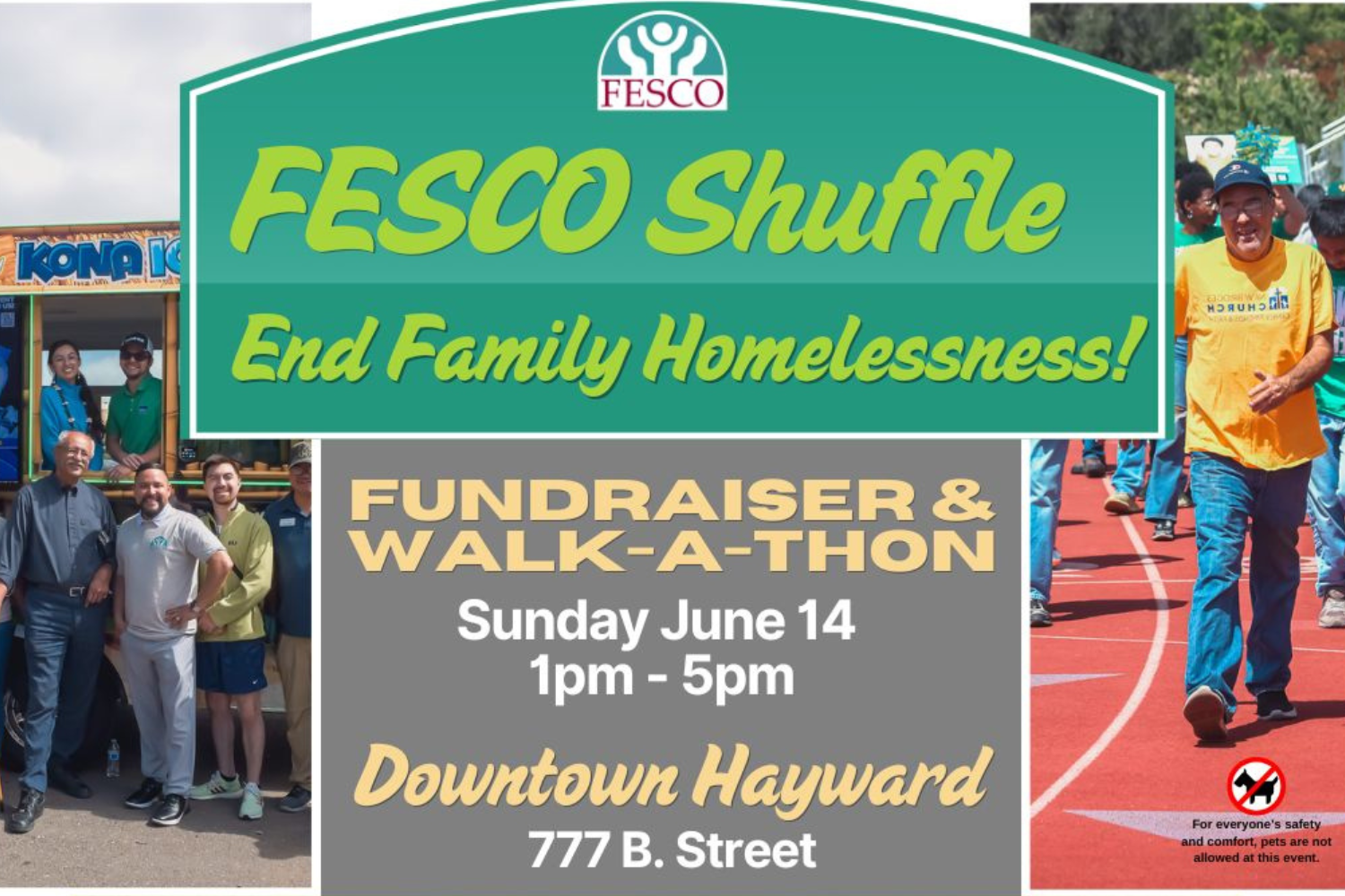 6.14 29th Annual FESCO Shuffle