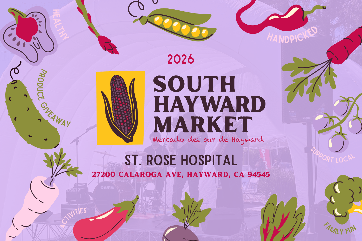 7.11 South Hayward Market @ St. Rose Hospital