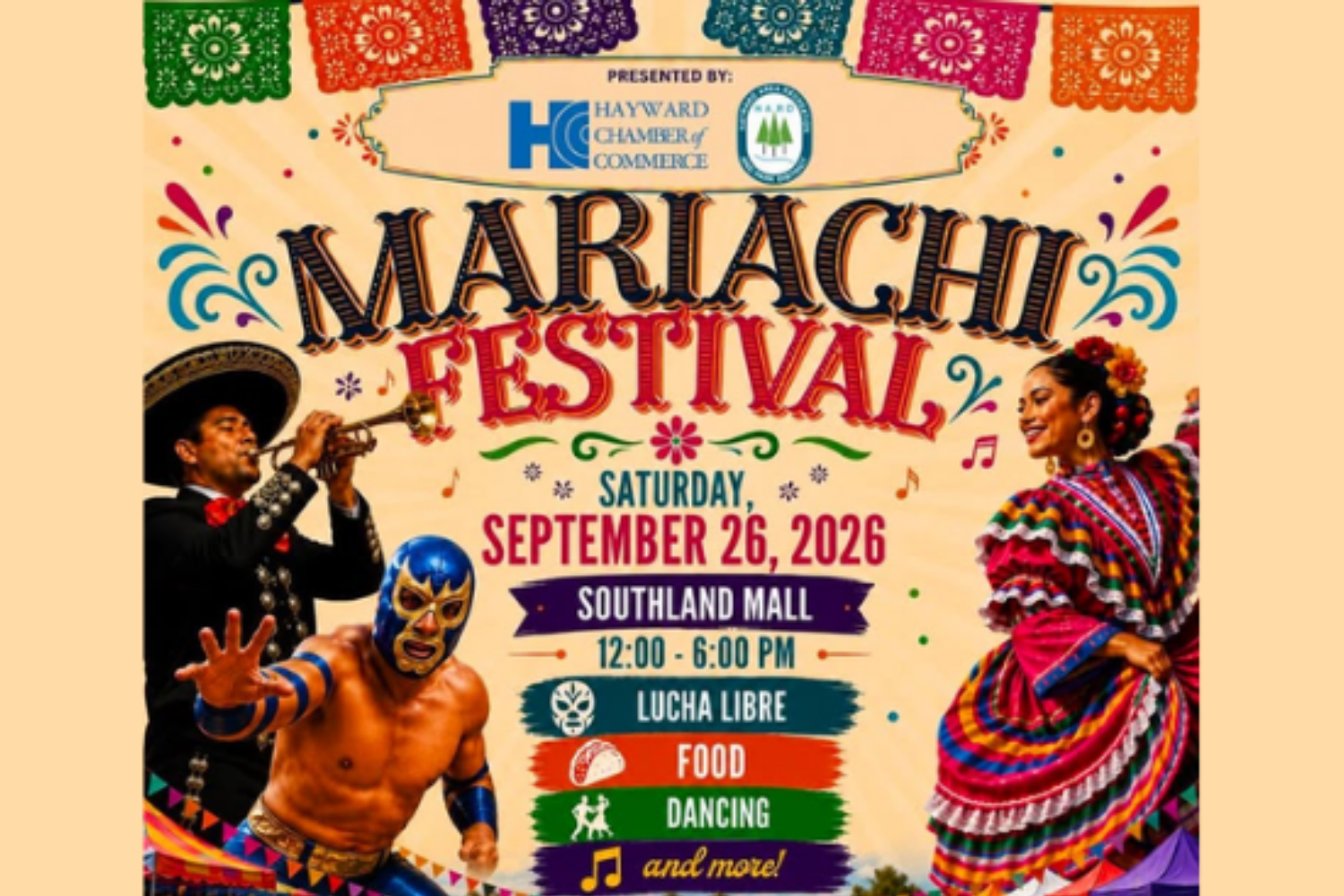 9.26 Mariachi Festival 