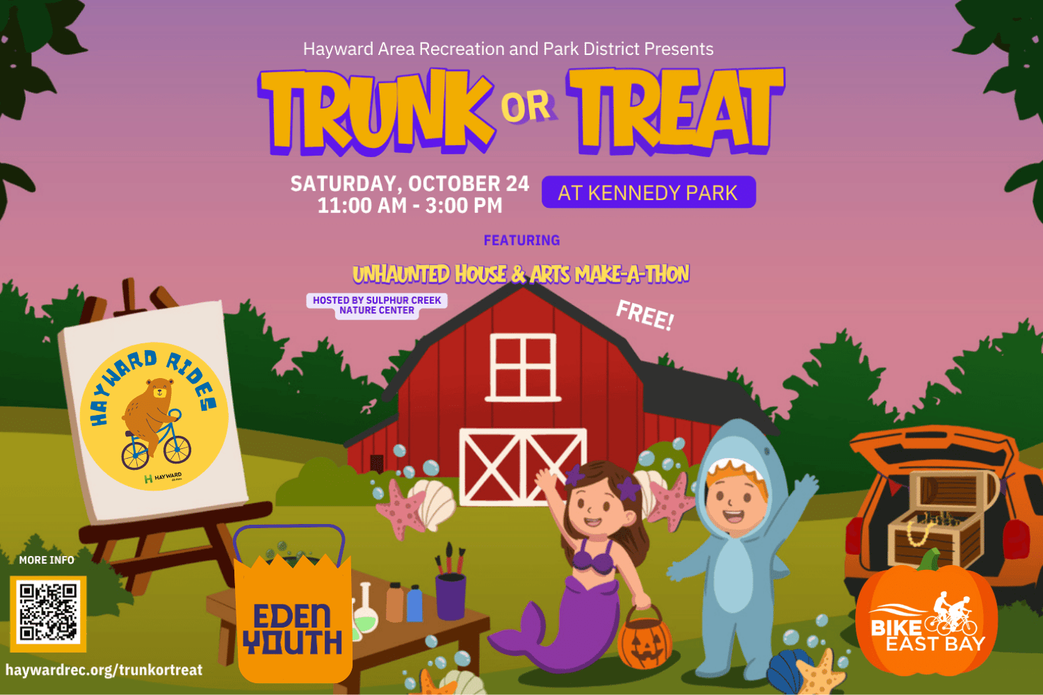 10.24th Trunk or Treat 