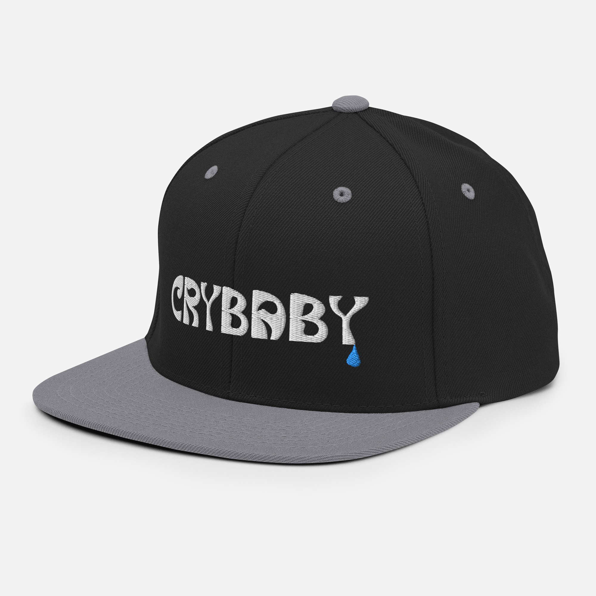 Crybaby Snapback