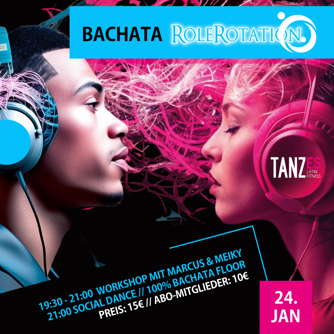 BACHATA NIGHT