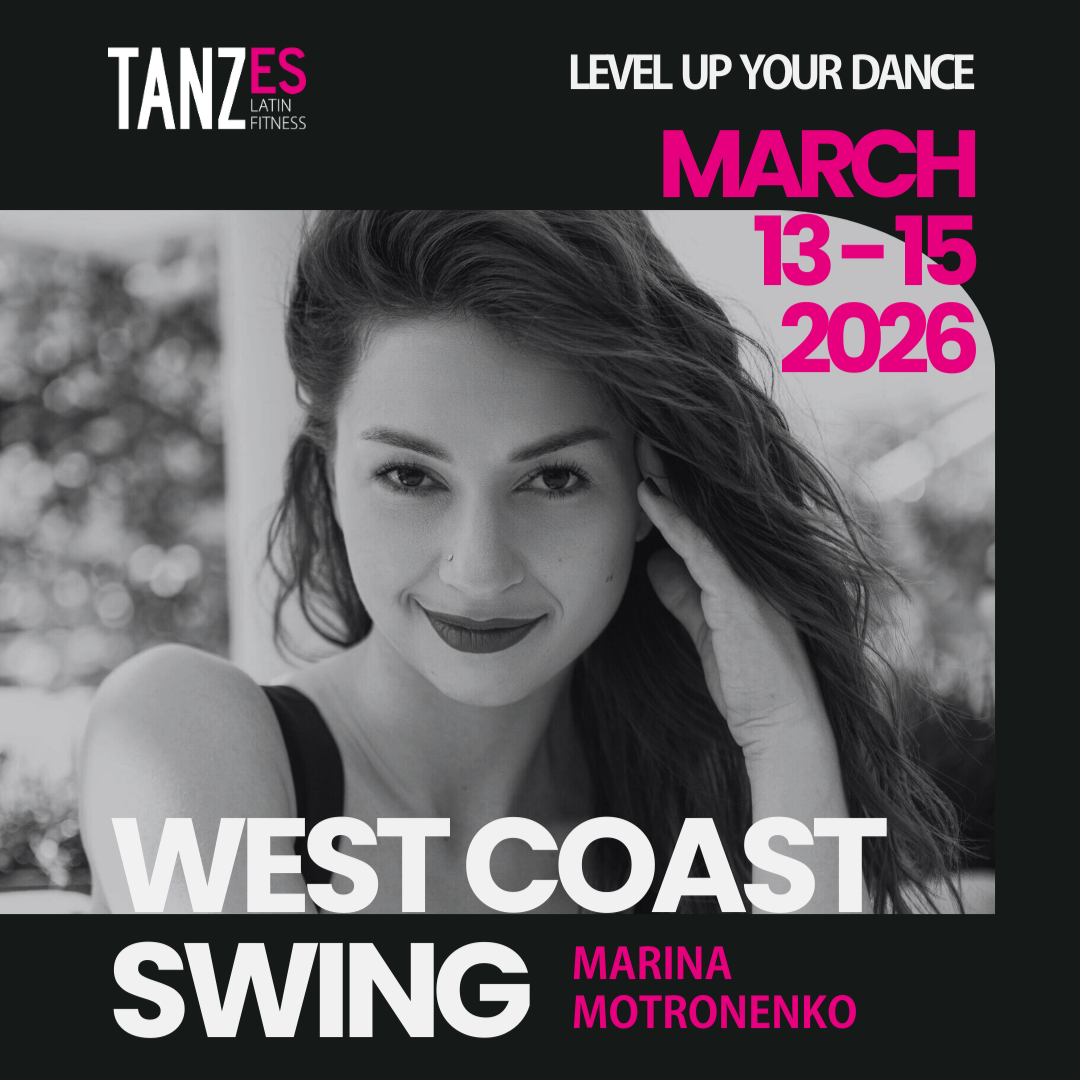 WEST COAST SWING INTENSIVE WEEKEND