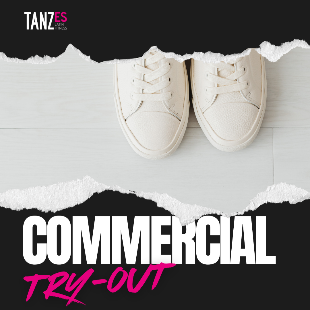 TRY-OUT SPECIAL // COMMERCIAL DANCE