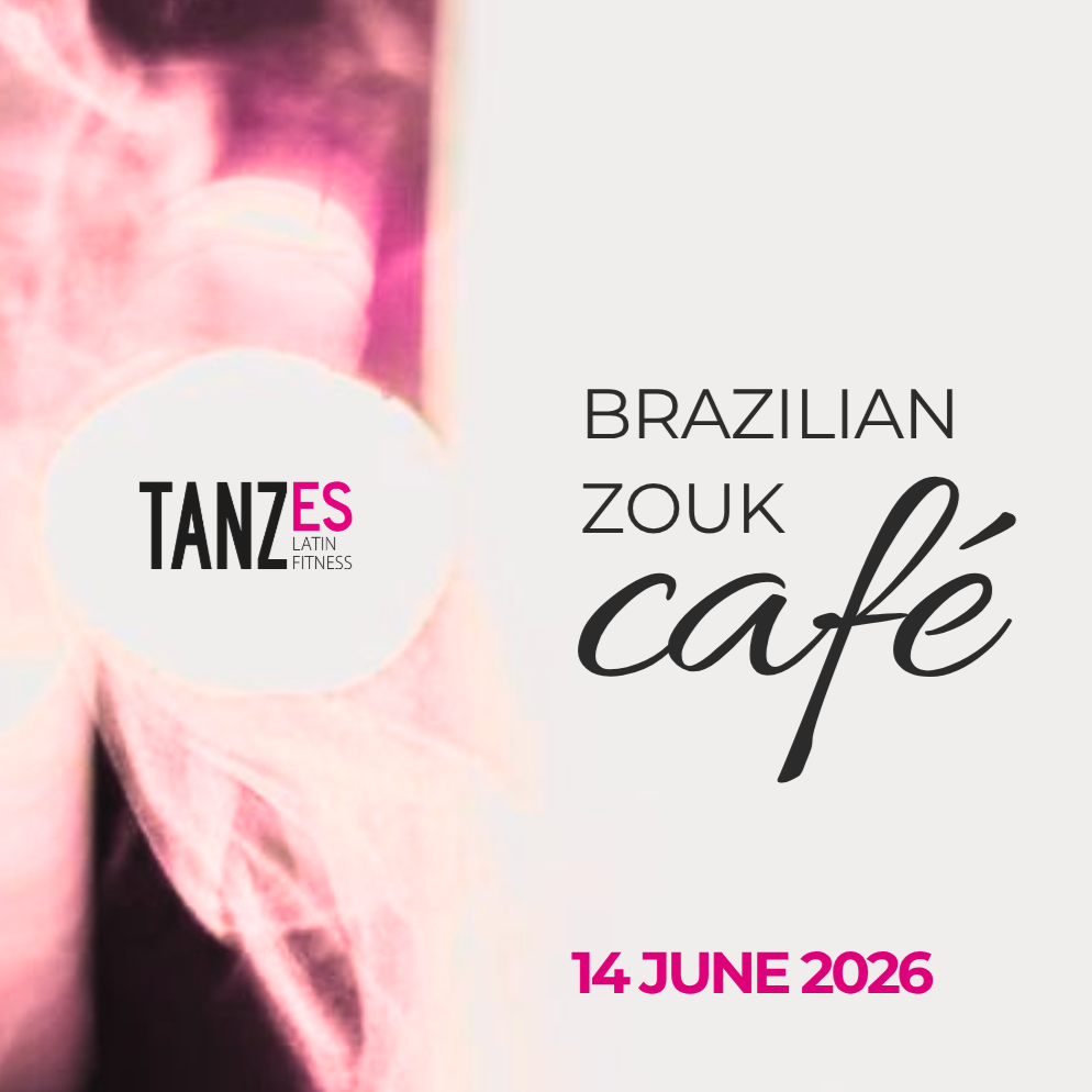 BRAZILIAN ZOUK CAFÉ // 14.06.2026