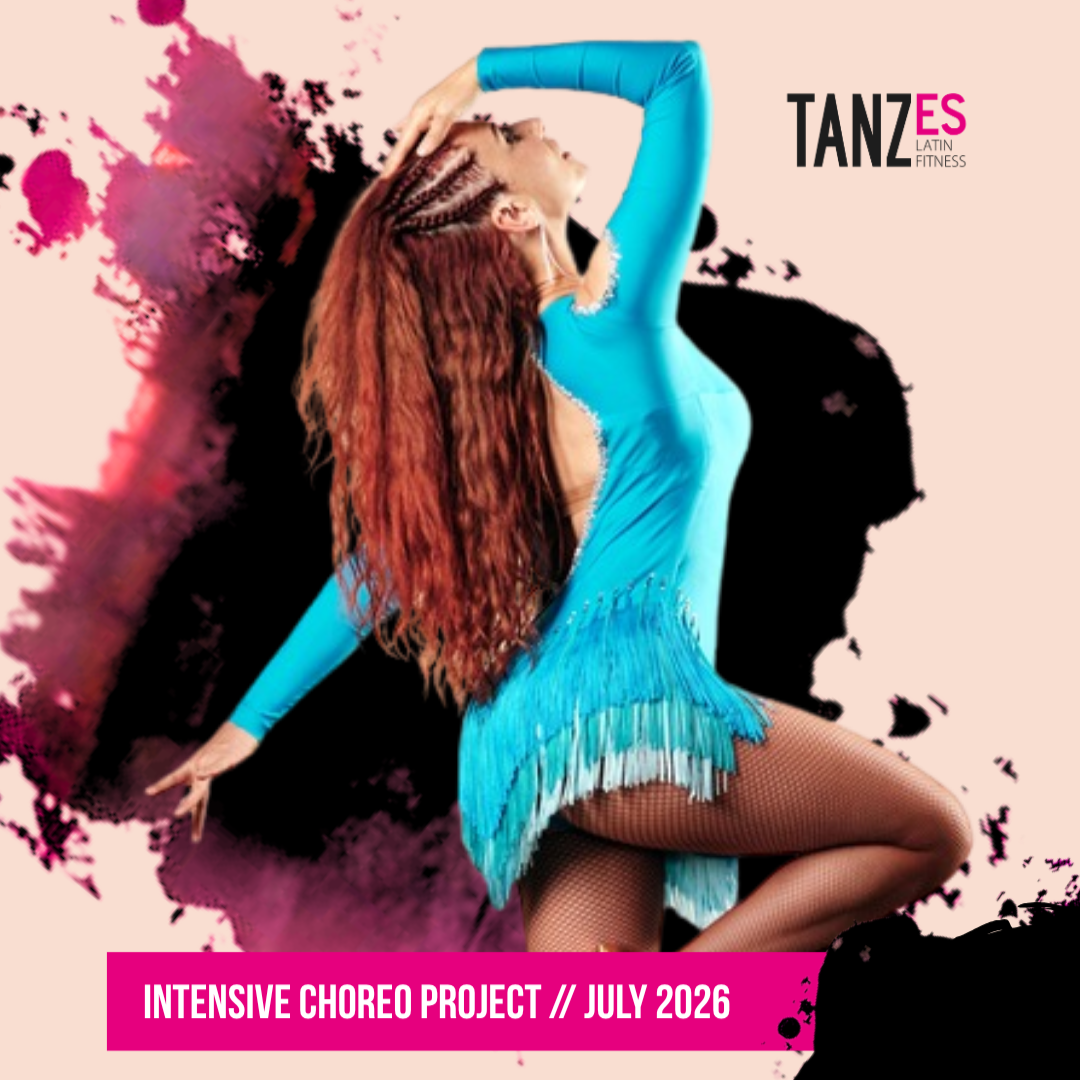 LATIN DANCE SALSA // LADYSTYLE PROJEKT
