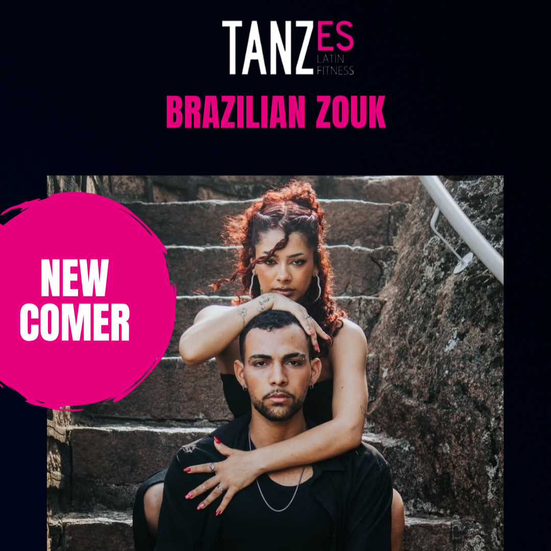 Brazilian Zouk Weekend mit Jeferson &amp; Kaylane // 26.-27. Sept. 2026