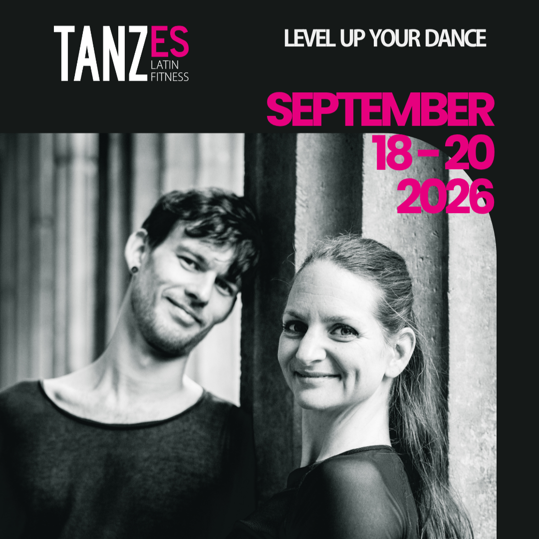 WEST COAST SWING WEEKEND mit Clem &amp; Evi // 18.-20.09.26
