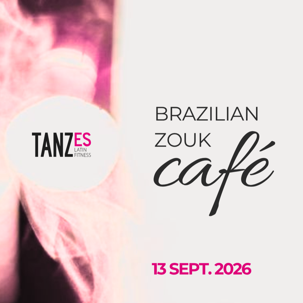 BRAZILIAN ZOUK CAFÉ // 13.09.2026 ab 13:30 Uhr