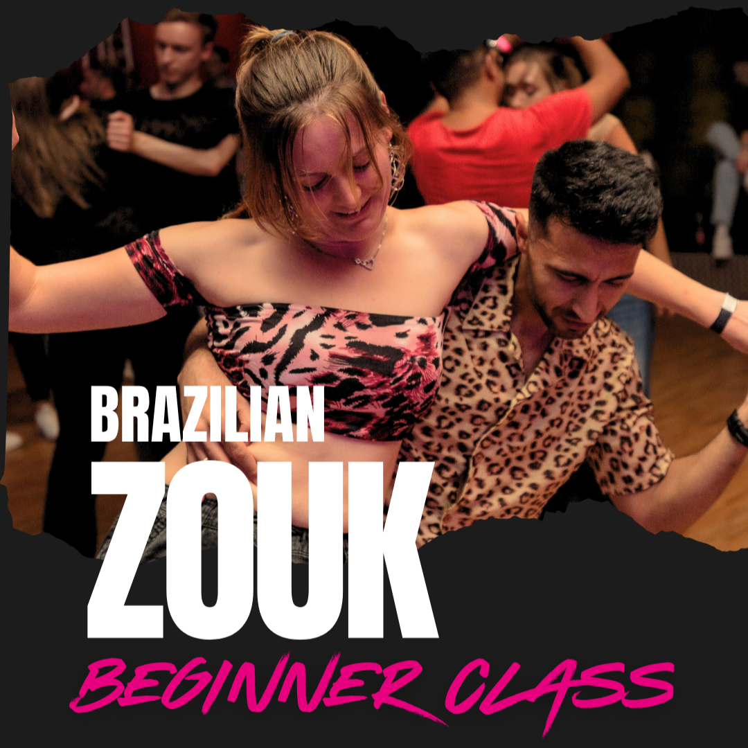 PROBEKURS BRAZILIAN ZOUK für Beginner // 17.09.2026