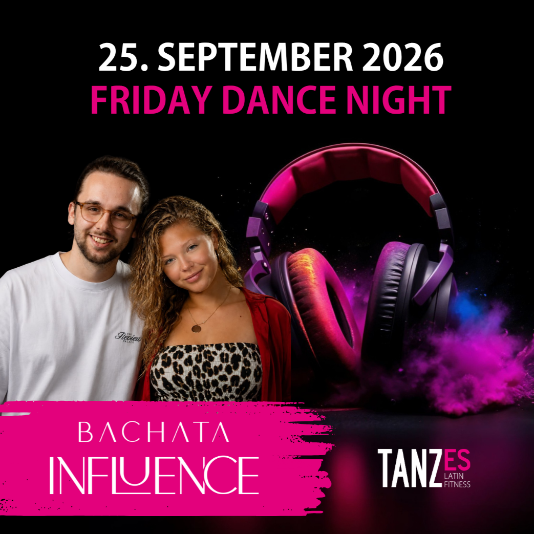 FRIDAY DANCE NIGHT // 25.09.2026