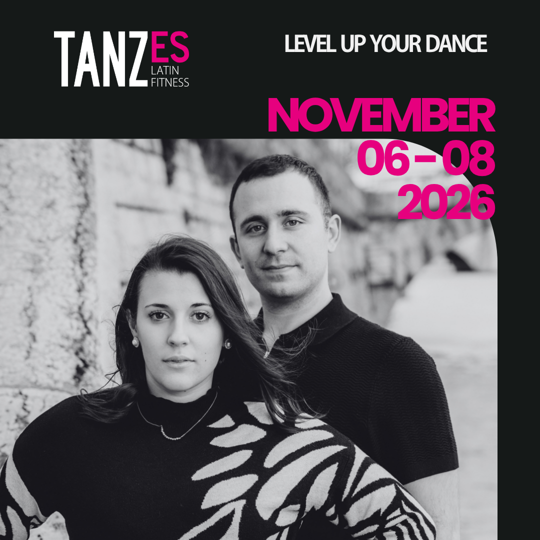 West Coast Swing Weekend mit MELODIE &amp; KYLE // 06.11. - 08.11.2026