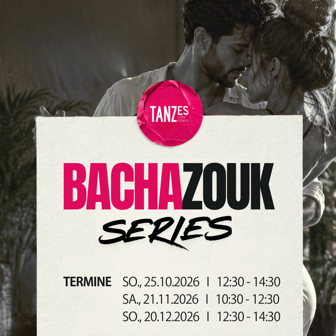 BachaZouk Bootcamp Reihe // Oktober - Dezember 2026