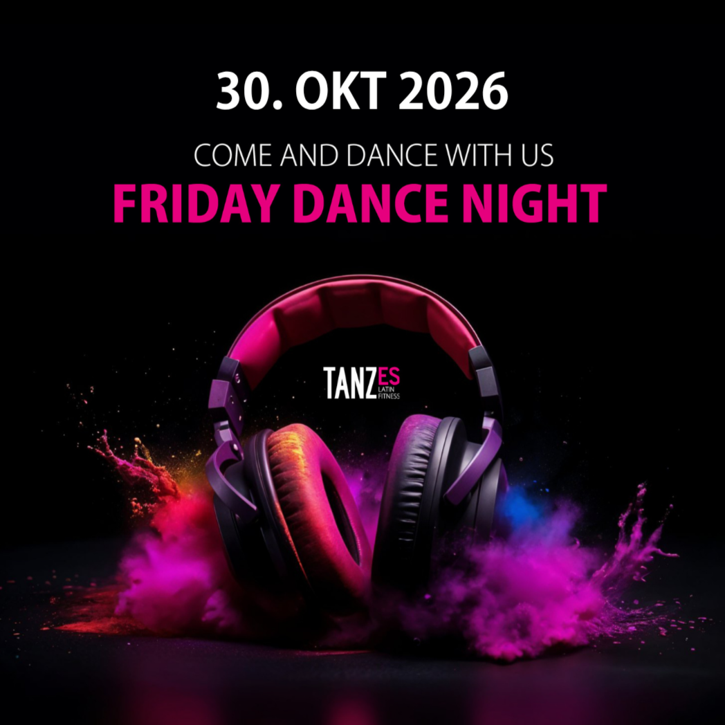 FRIDAY DANCE NIGHT // 30.10.2026