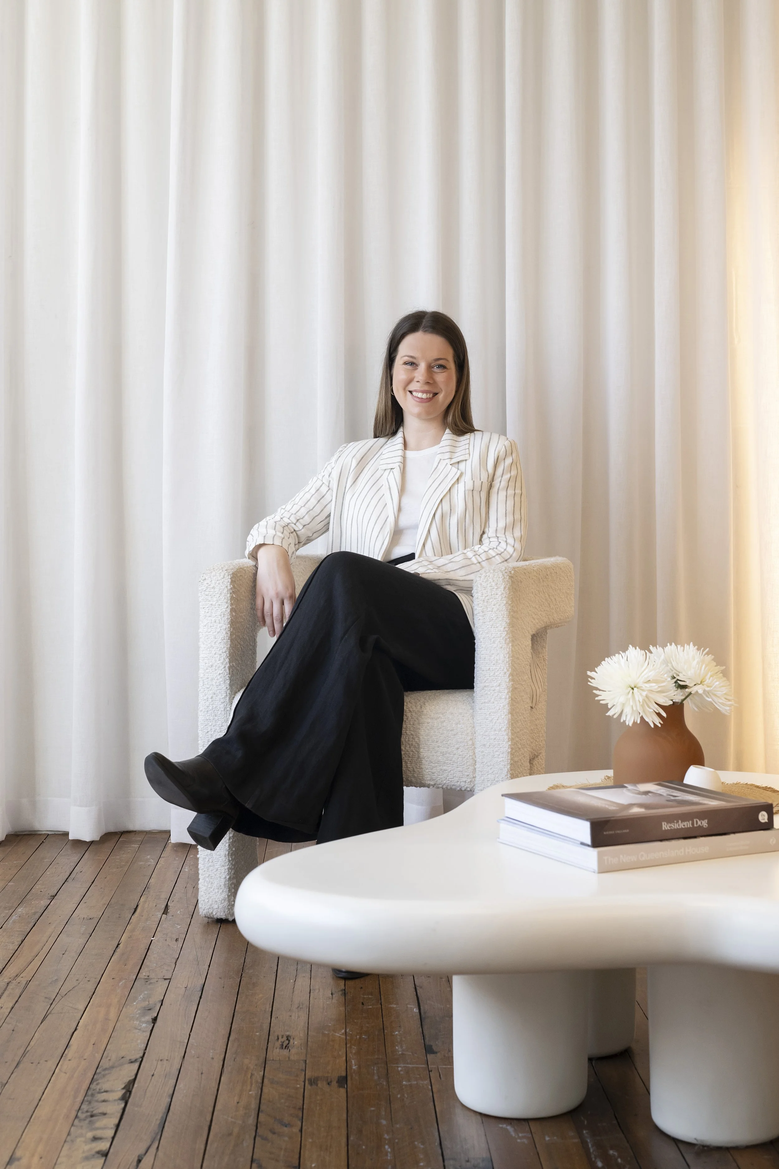 Kelsey Warlow - Director at Marlowe Architecture