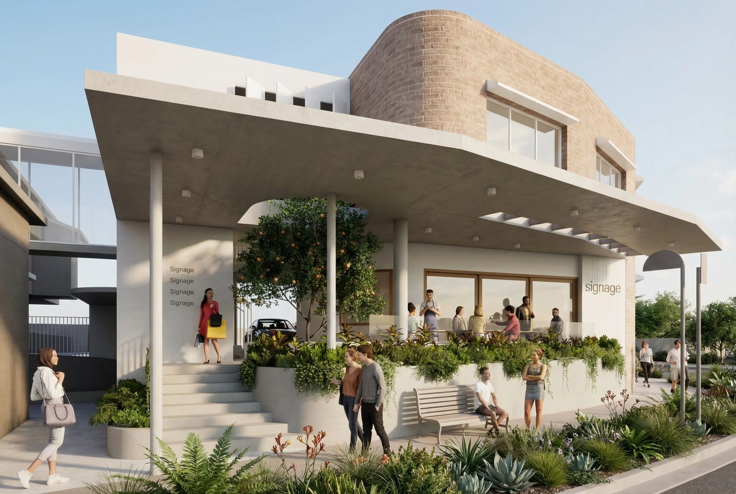 Paddington Mixed-Use Development (Retail, Hospitality & Wellness) - Southeast QLD