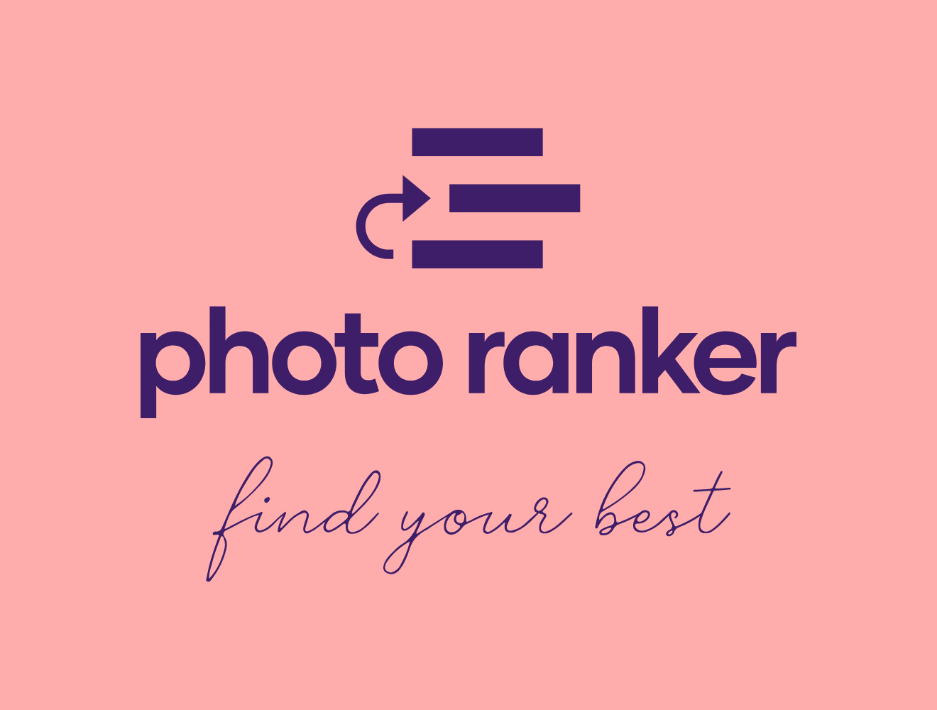 Photo Ranker App