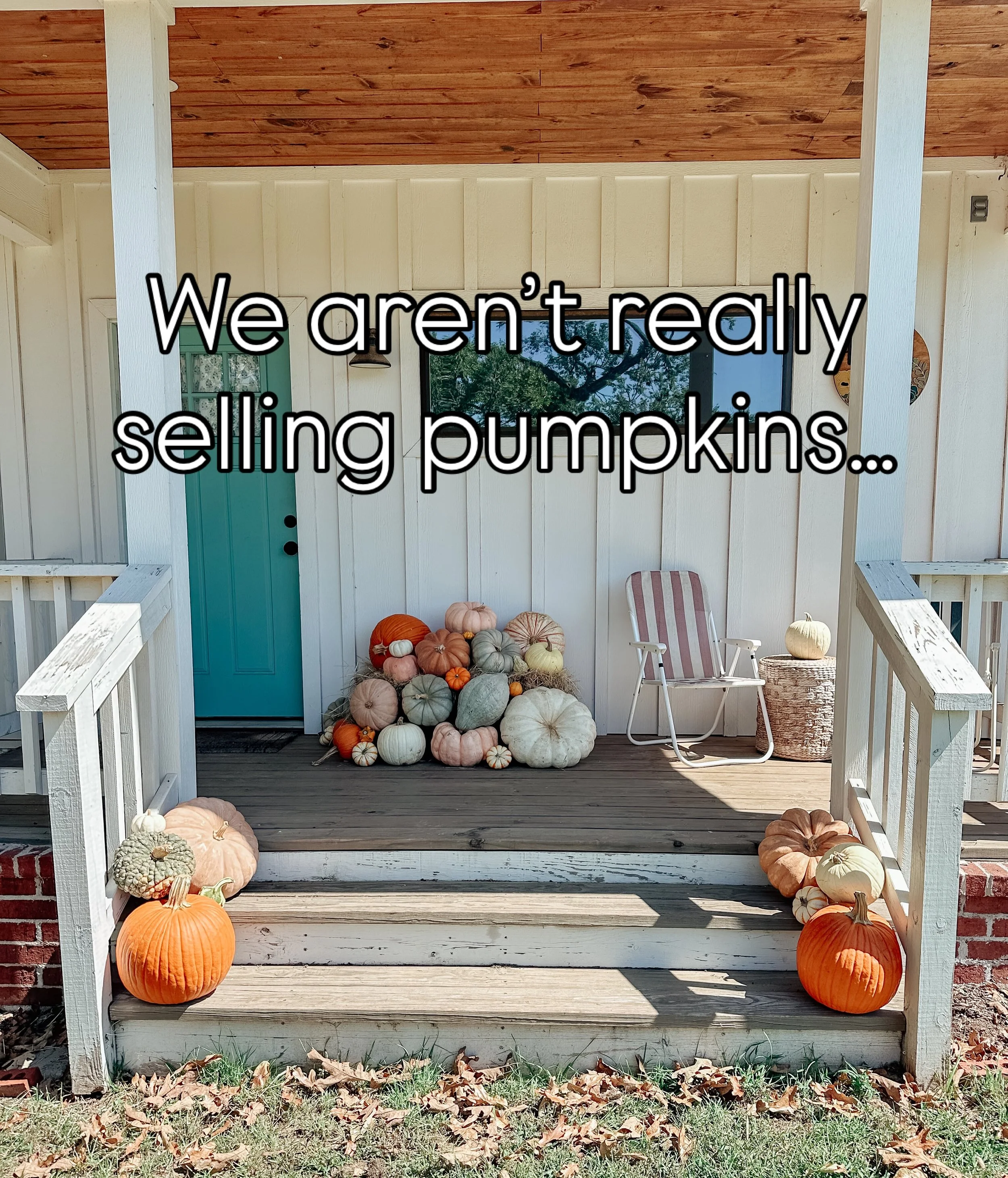 We have taken the fall porch off the to-do list for so many this season, let us take it off your plate as well! 

🧡 Luxury pumpkin delivery &amp; design in East Texas 
🧡Orders will close soon for September so order before it&rsquo;s too late!