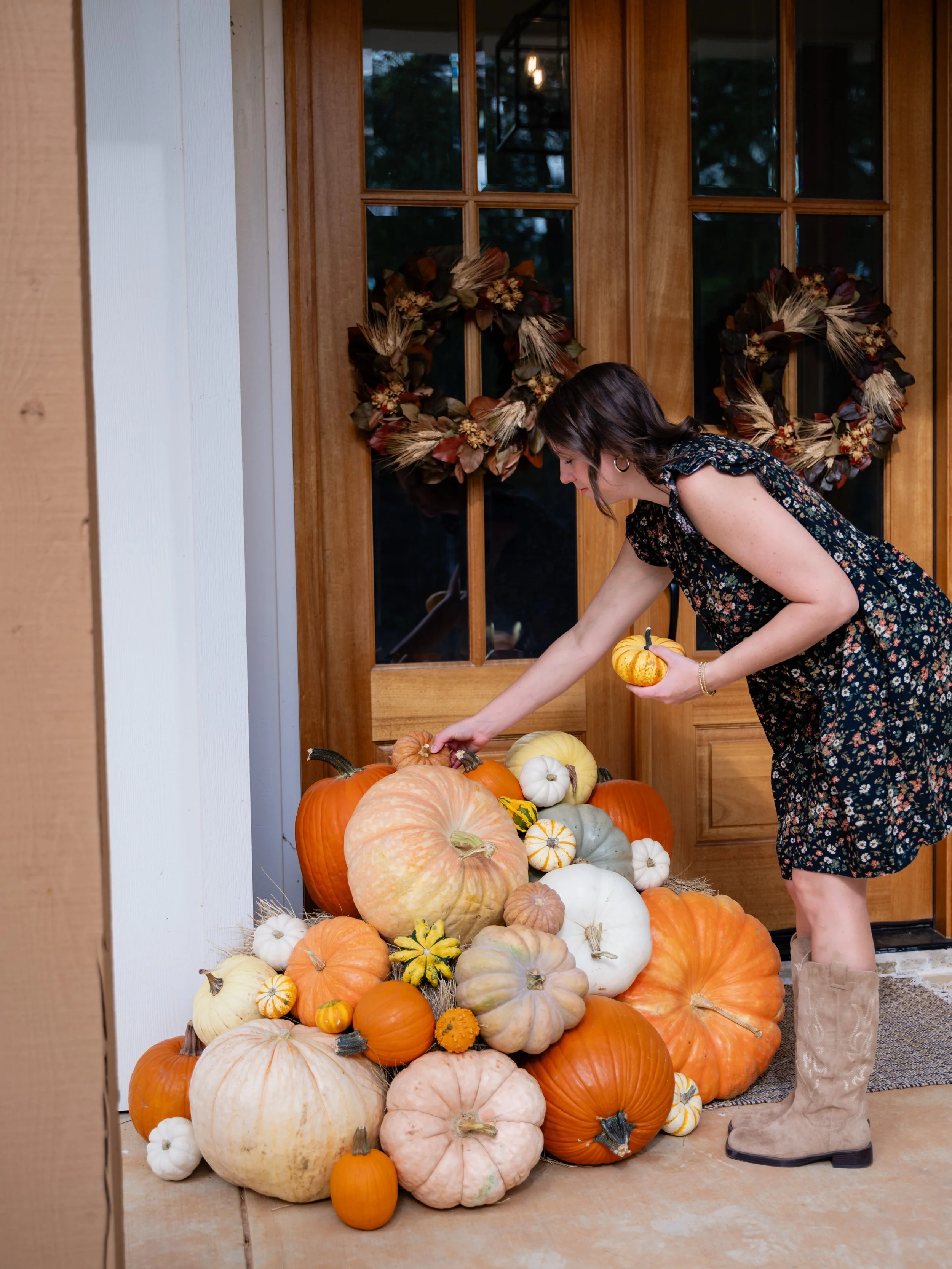 Fall porches have been my thing the last few years but I am so excited to see this journey expanding to even more! There&rsquo;s so many fun things in store and I&rsquo;m so glad you are here to follow along! 

Let&rsquo;s dream together and create b